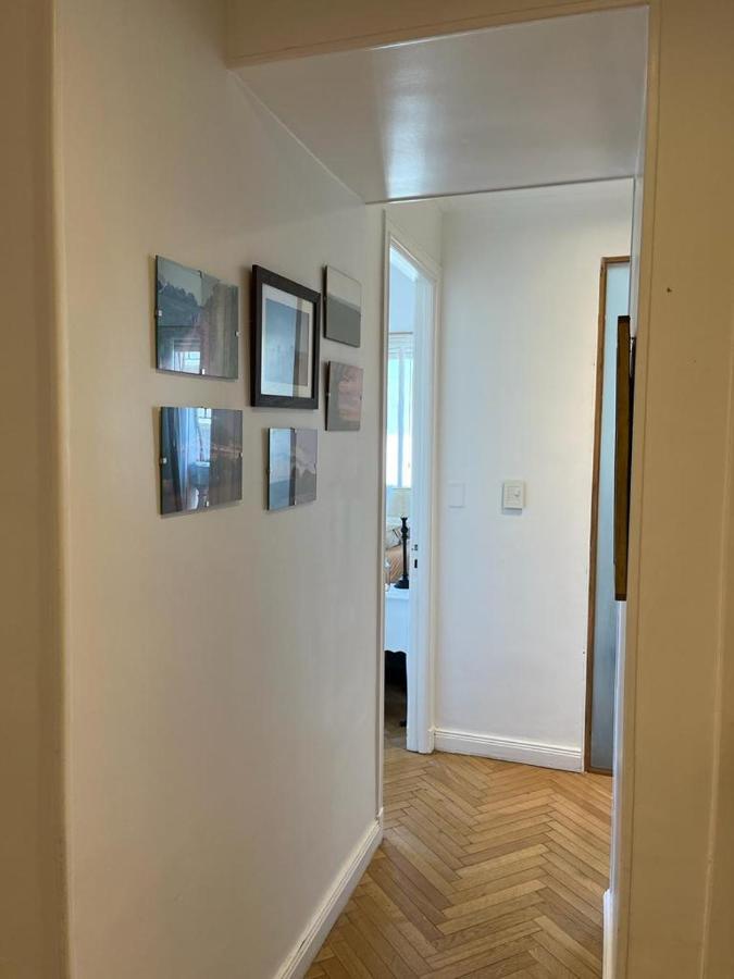 ブエノスアイレスParisian Flat In The Heart Of Recoletaアパートメント エクステリア 写真