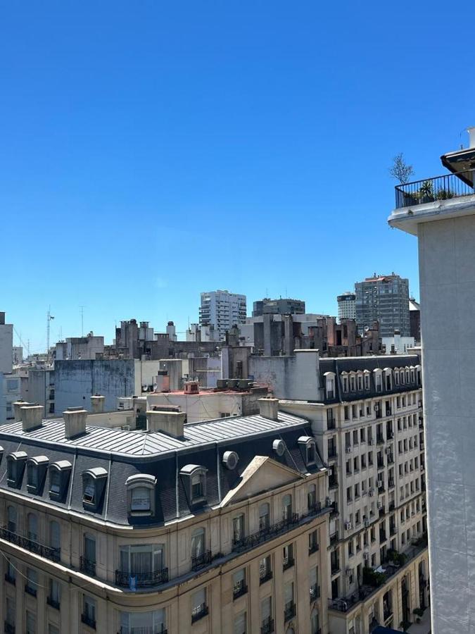 ブエノスアイレスParisian Flat In The Heart Of Recoletaアパートメント エクステリア 写真