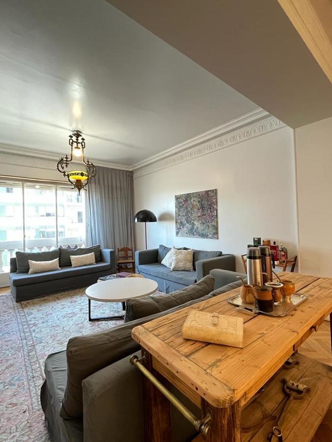 ブエノスアイレスParisian Flat In The Heart Of Recoletaアパートメント エクステリア 写真
