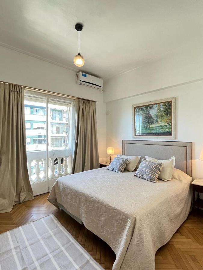 ブエノスアイレスParisian Flat In The Heart Of Recoletaアパートメント エクステリア 写真