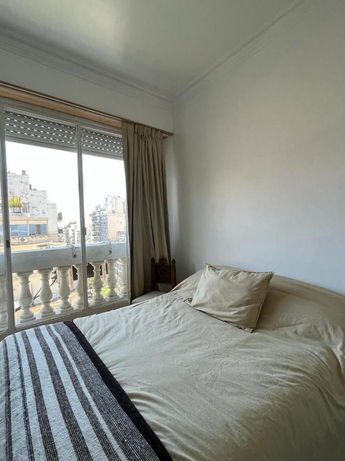 ブエノスアイレスParisian Flat In The Heart Of Recoletaアパートメント エクステリア 写真