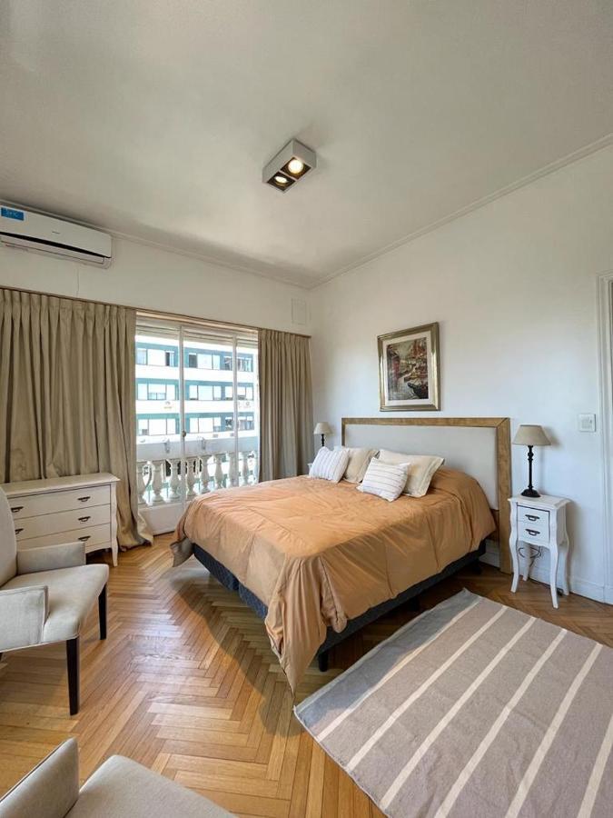 ブエノスアイレスParisian Flat In The Heart Of Recoletaアパートメント エクステリア 写真