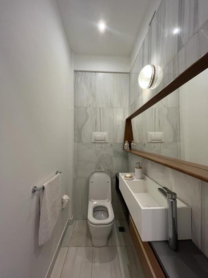 ブエノスアイレスParisian Flat In The Heart Of Recoletaアパートメント エクステリア 写真